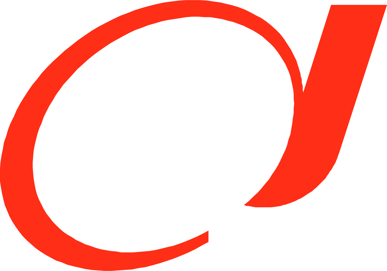 Dahua Technology logo pour fonds sombres (PNG transparent)