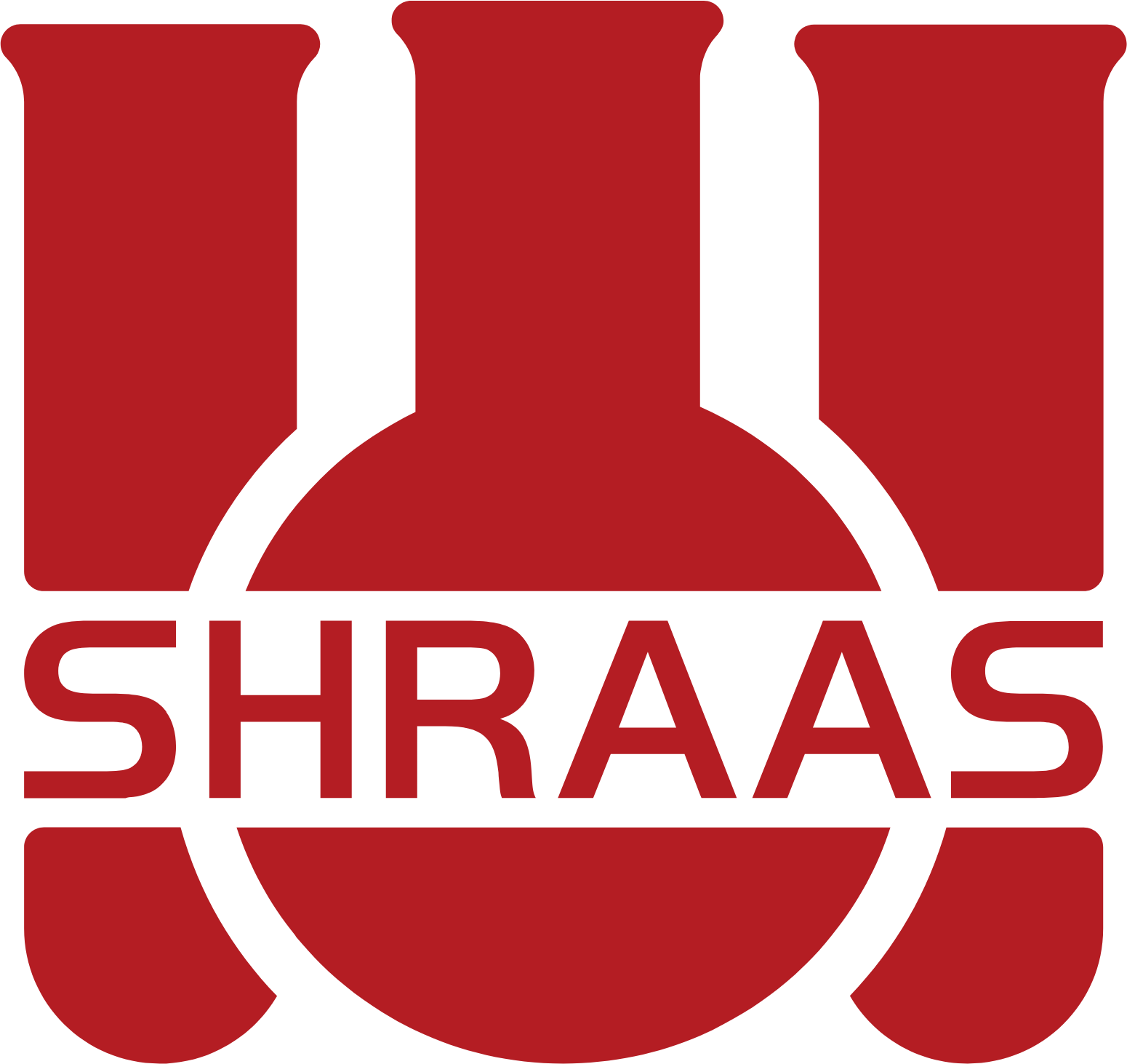 Shanghai RAAS Blood Products logo (PNG transparent)