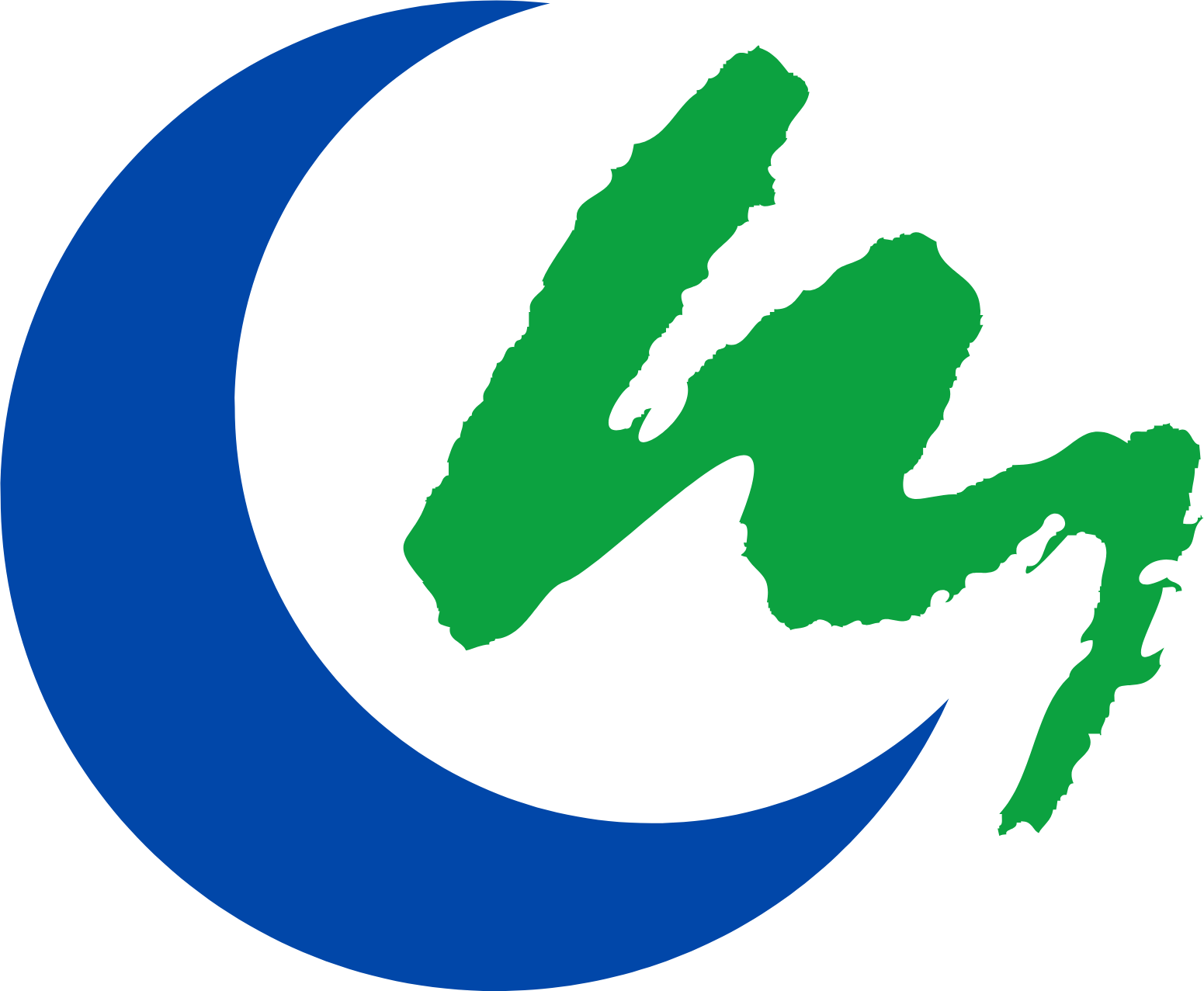 Guangdong HAID Group logo (transparent PNG)