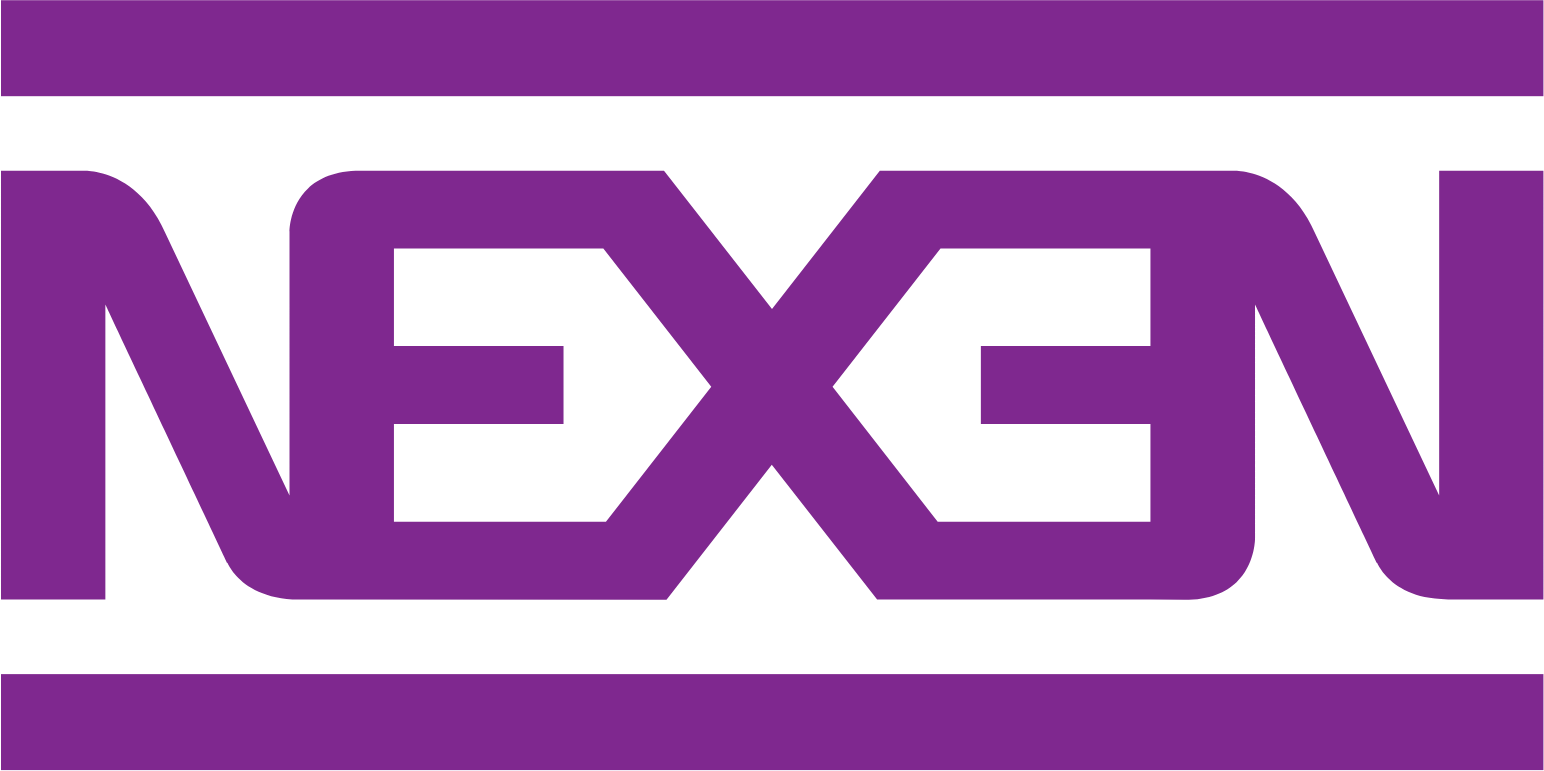 Nexen Tire Corporation logo (transparent PNG)