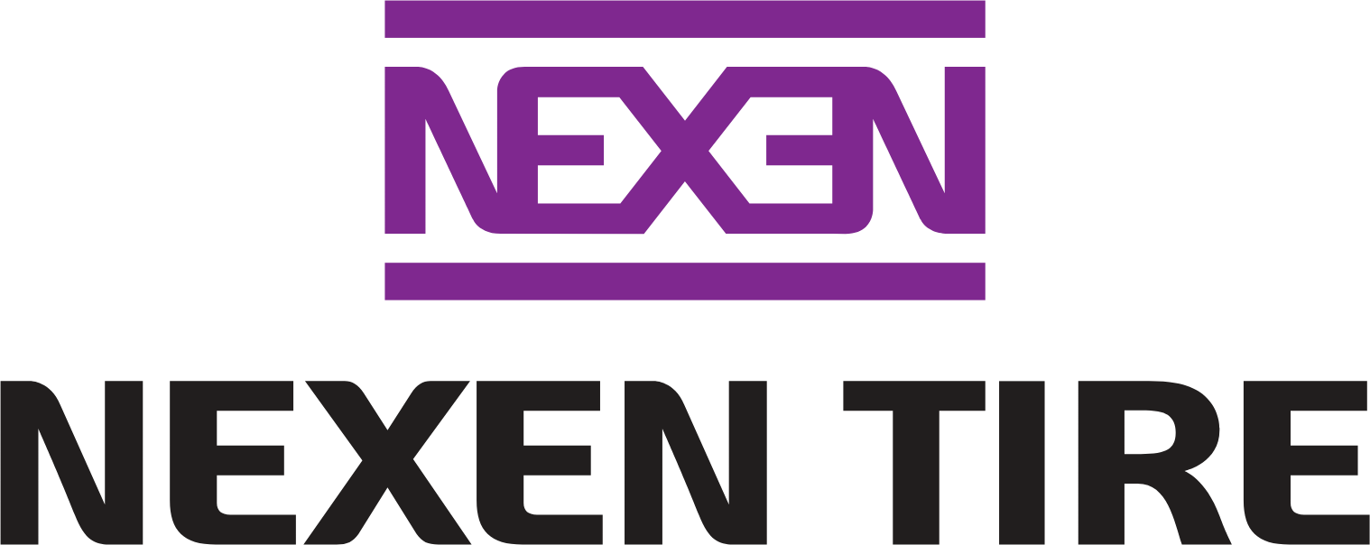 Nexen Tire Corporation logo large (transparent PNG)