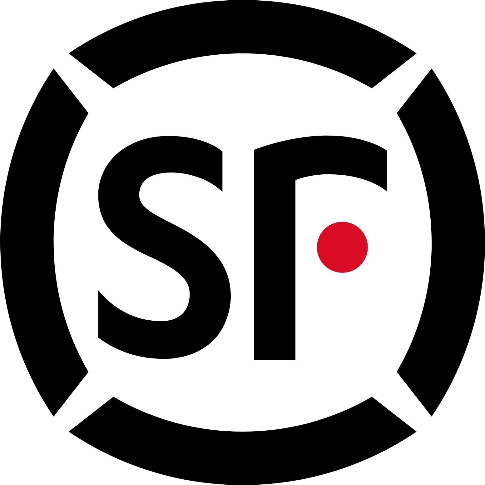 S.F. Express
 Logo (transparentes PNG)