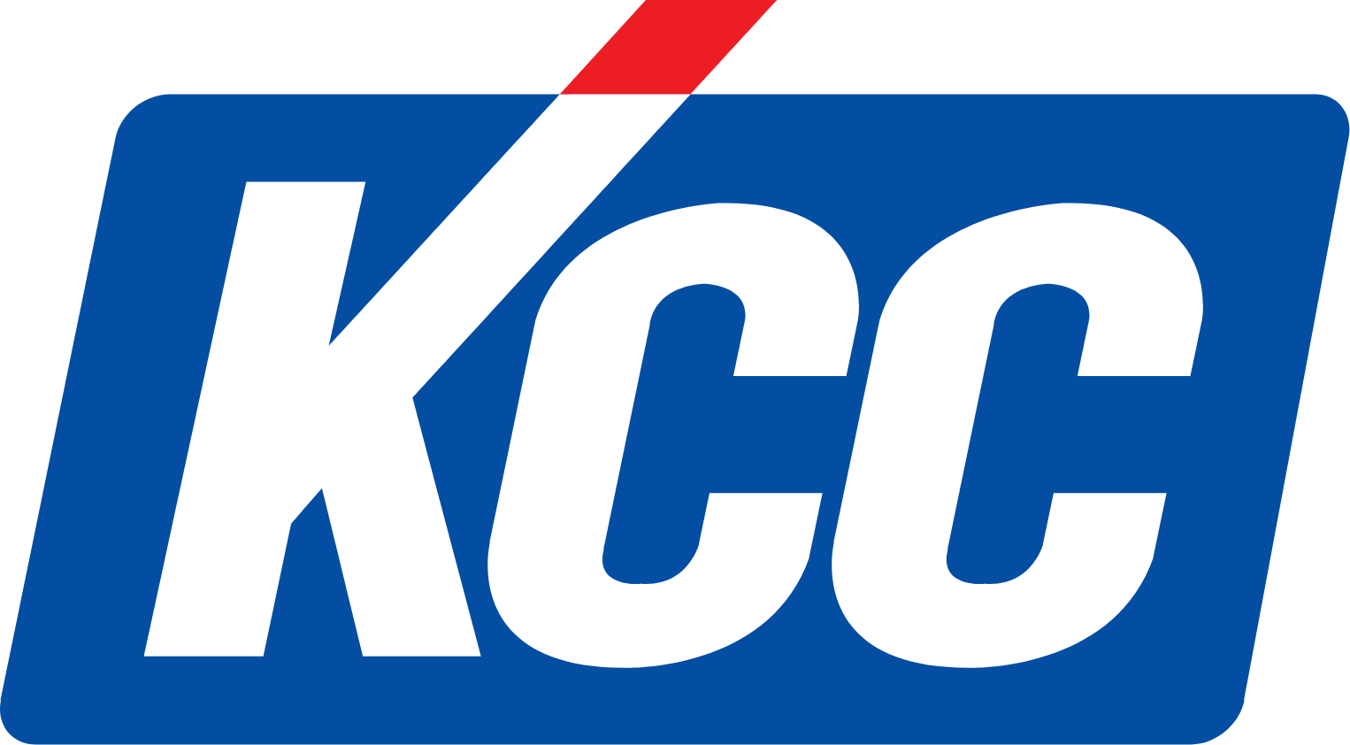 KCC Corp logo (transparent PNG)