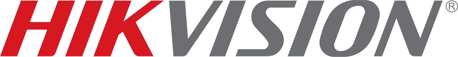 Hikvision
 logo large (transparent PNG)