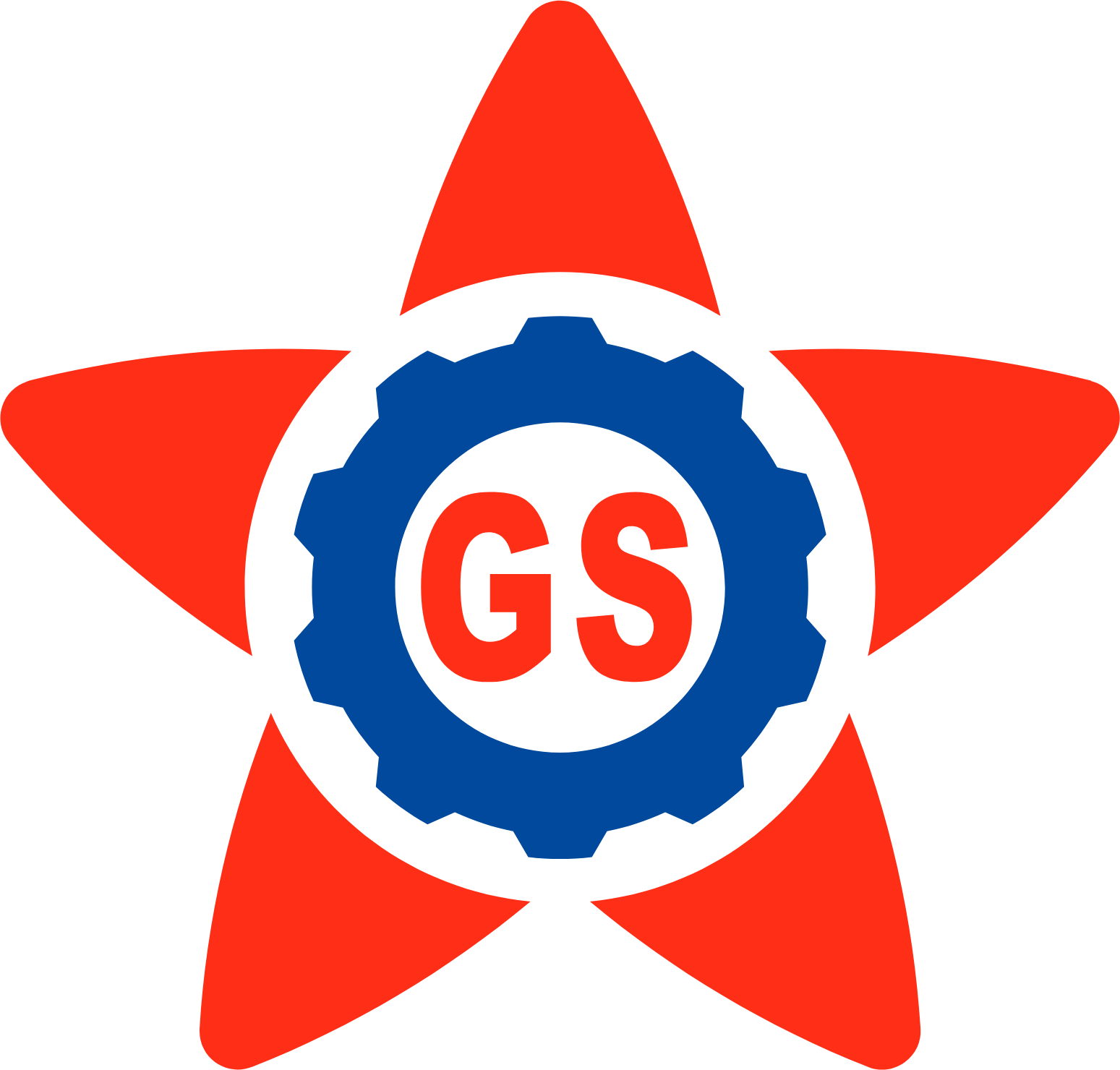 Hangzhou Greatstar Industrial logo (transparent PNG)