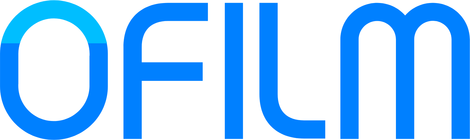 OFILM Group logo large (transparent PNG)