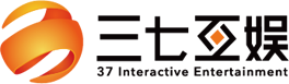 37 Interactive Entertainment logo large (transparent PNG)