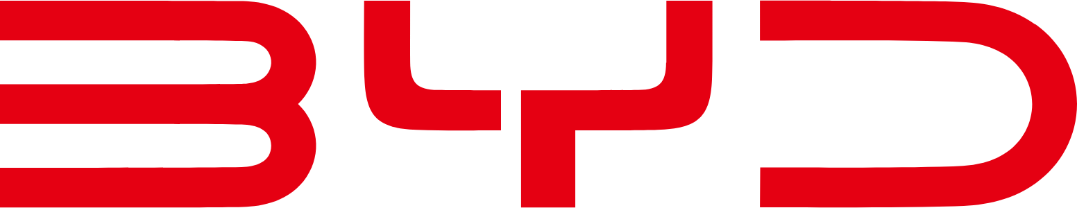 BYD logo (transparent PNG)