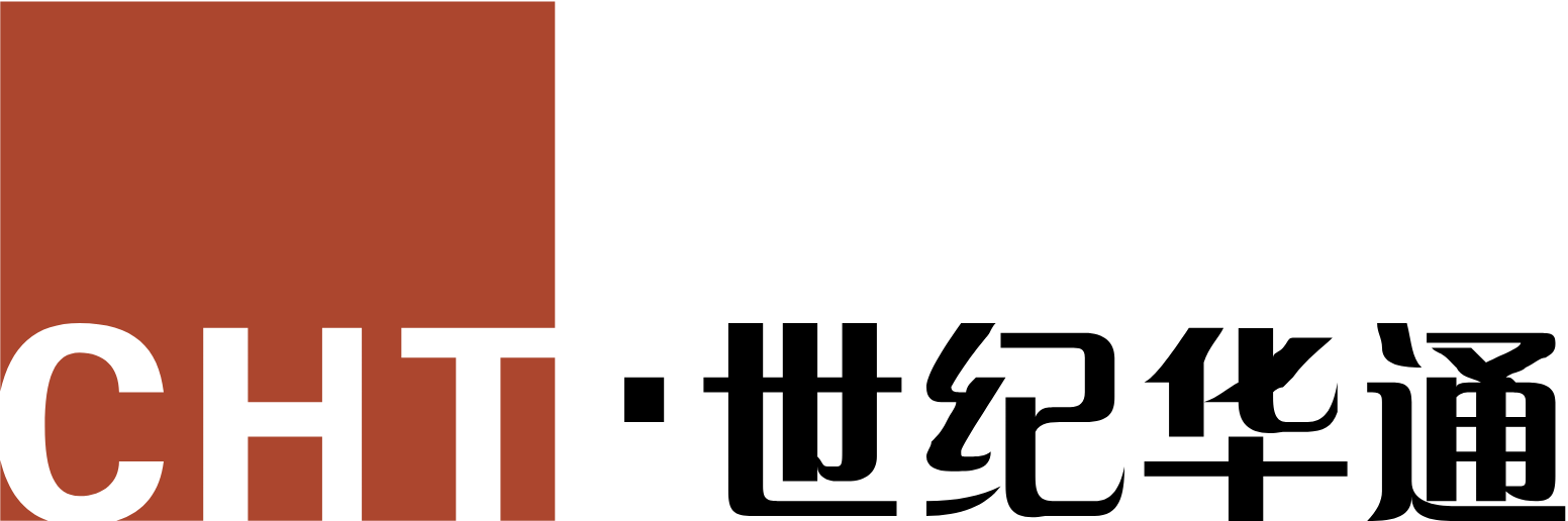 Zhejiang Century Huatong logo large (transparent PNG)