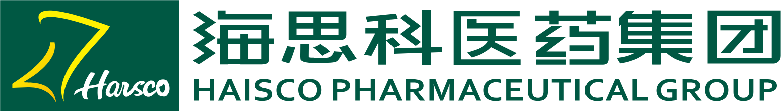 Haisco Pharmaceutical Group logo large (transparent PNG)