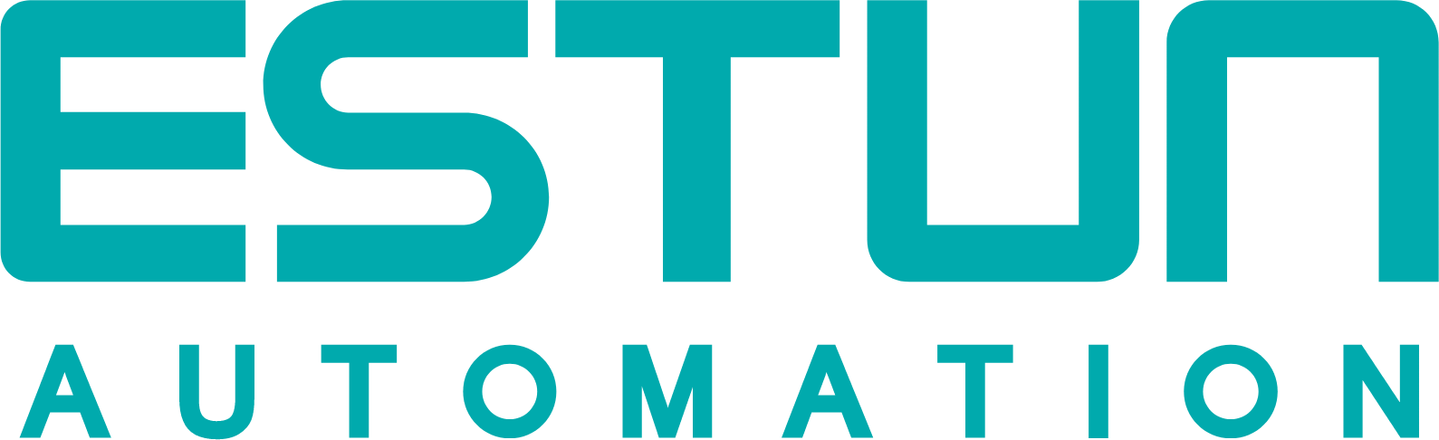 Estun Automation logo large (transparent PNG)
