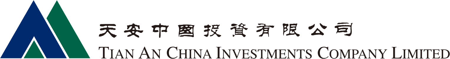 Tian An China Investments Company logo large (transparent PNG)