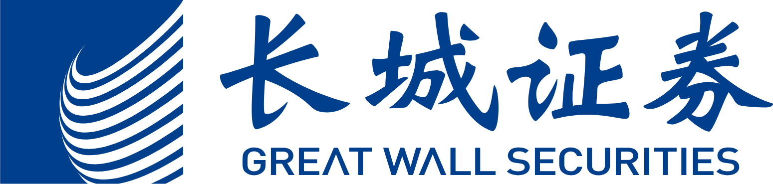 China Great Wall Securities logo large (transparent PNG)