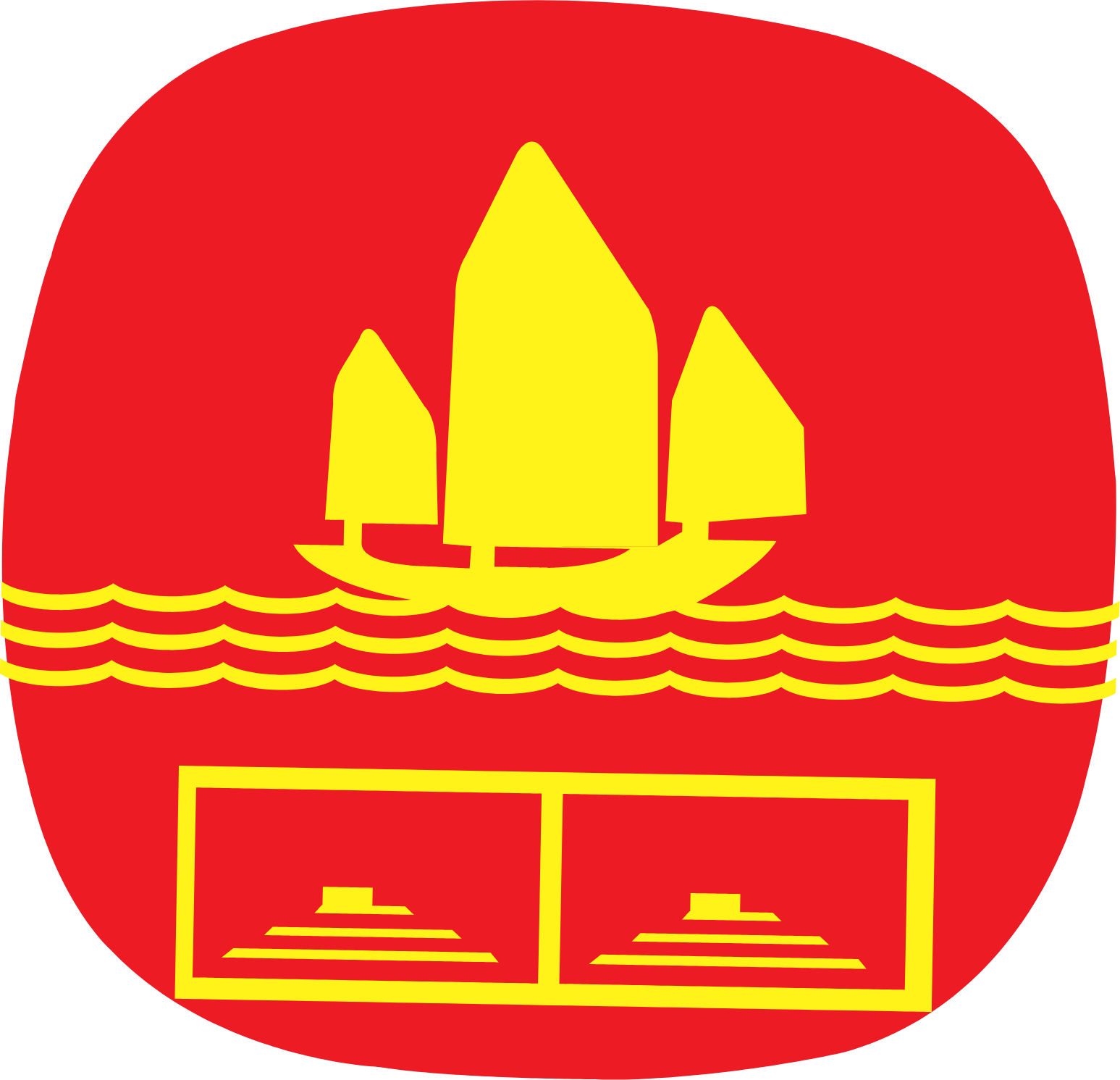 The Cross-Harbour Holdings Logo (transparentes PNG)