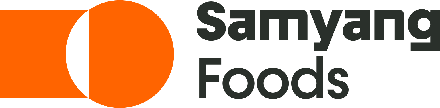 Samyang Foods logo large (transparent PNG)