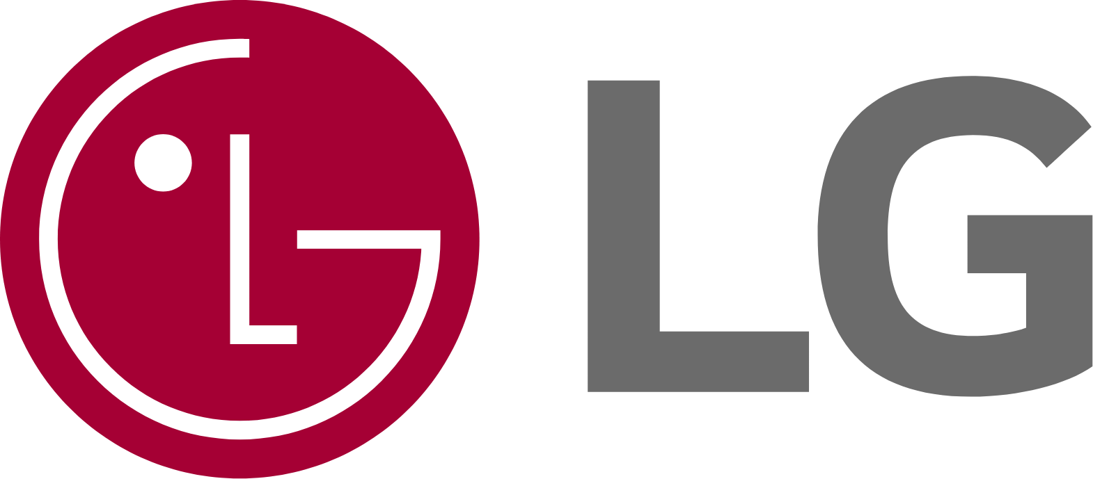 LG Corp
 logo large (transparent PNG)