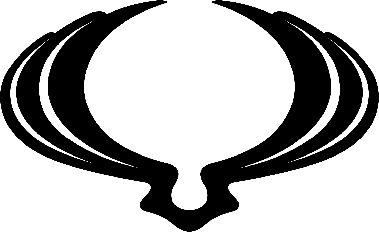 KG Mobility (SsangYong Motor) logo (transparent PNG)