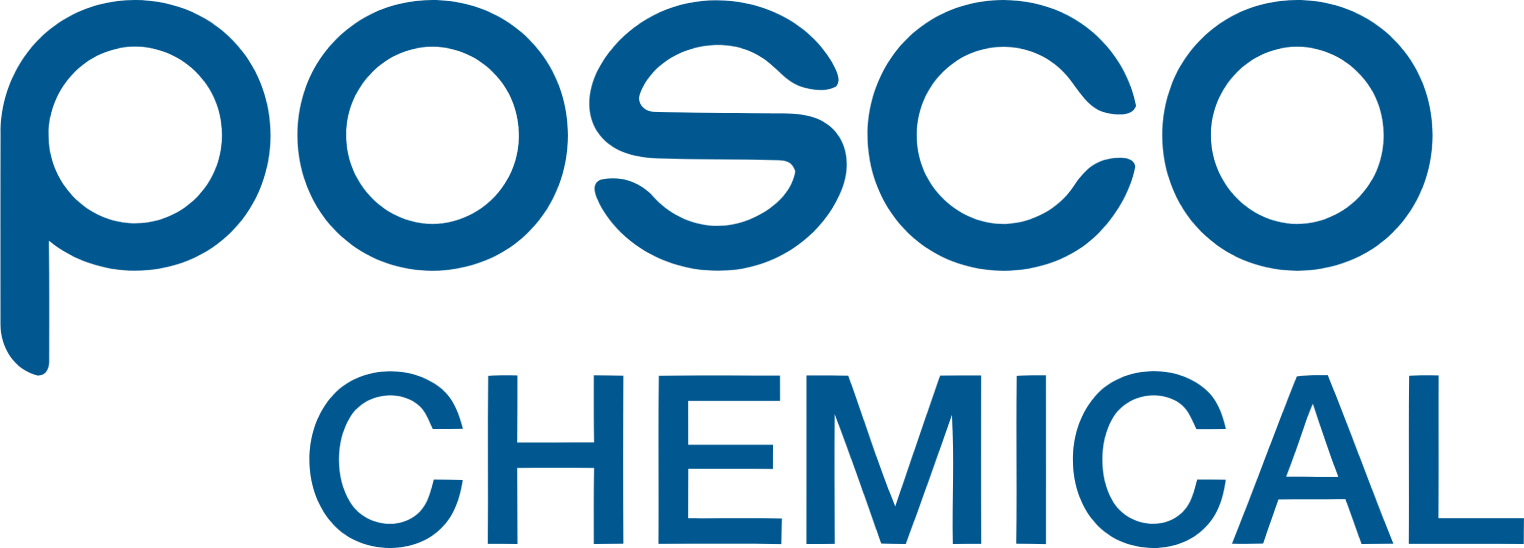 POSCO Chemical logo large (transparent PNG)