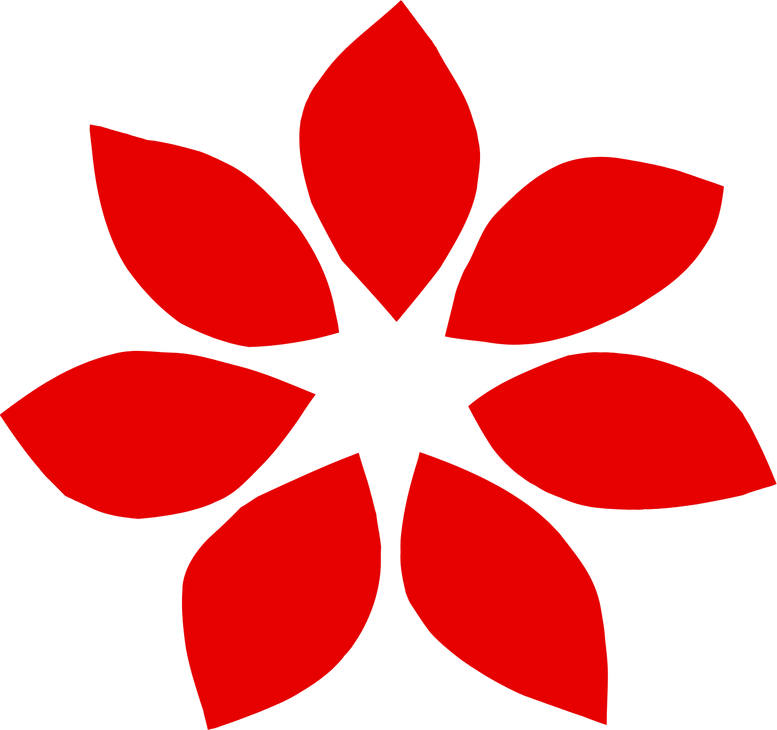Shinsegae logo (PNG transparent)