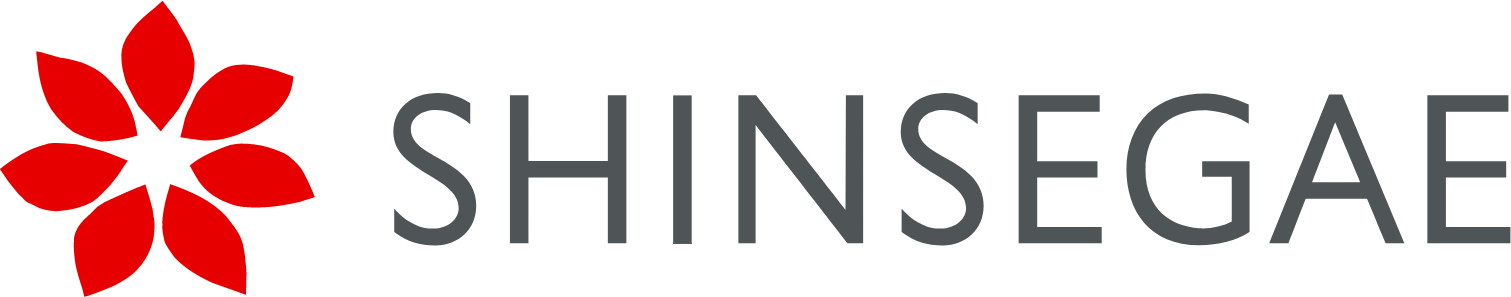 Shinsegae logo large (transparent PNG)