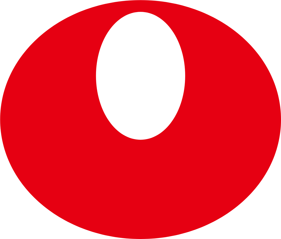 Nongshim logo (transparent PNG)