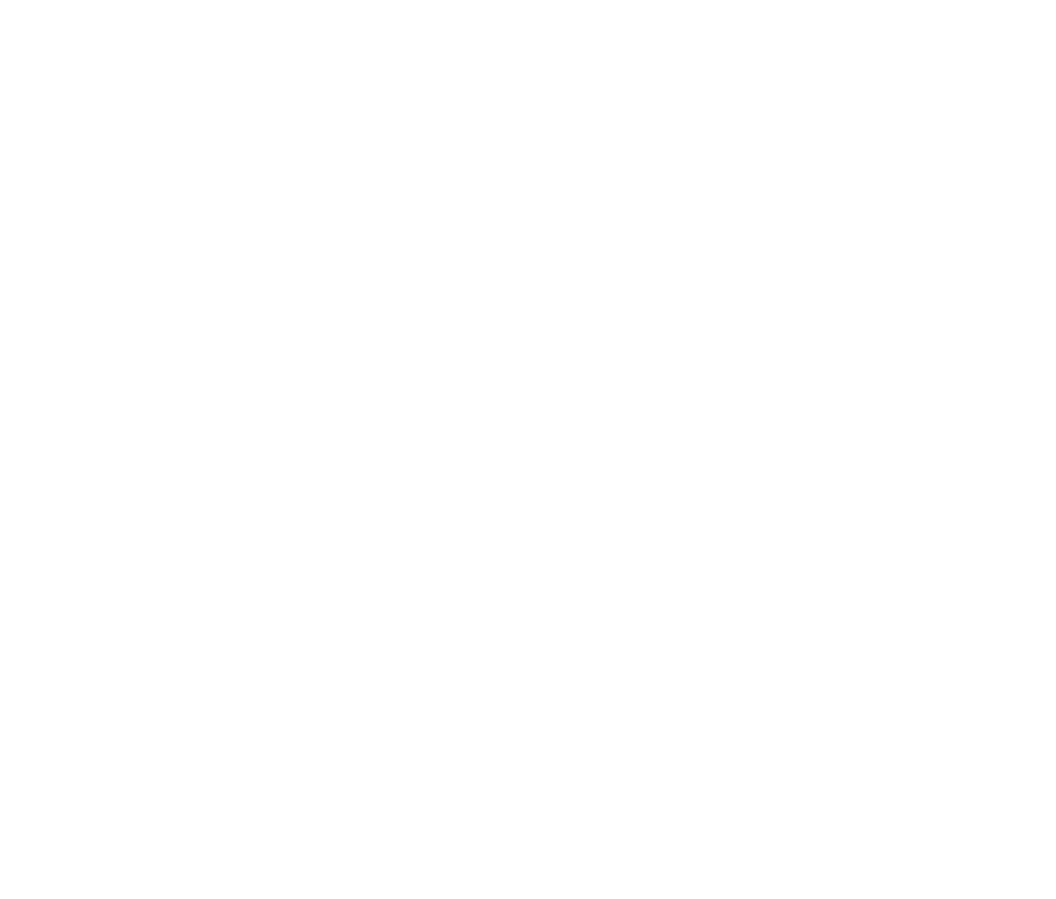 Hyosung Corporation logo pour fonds sombres (PNG transparent)