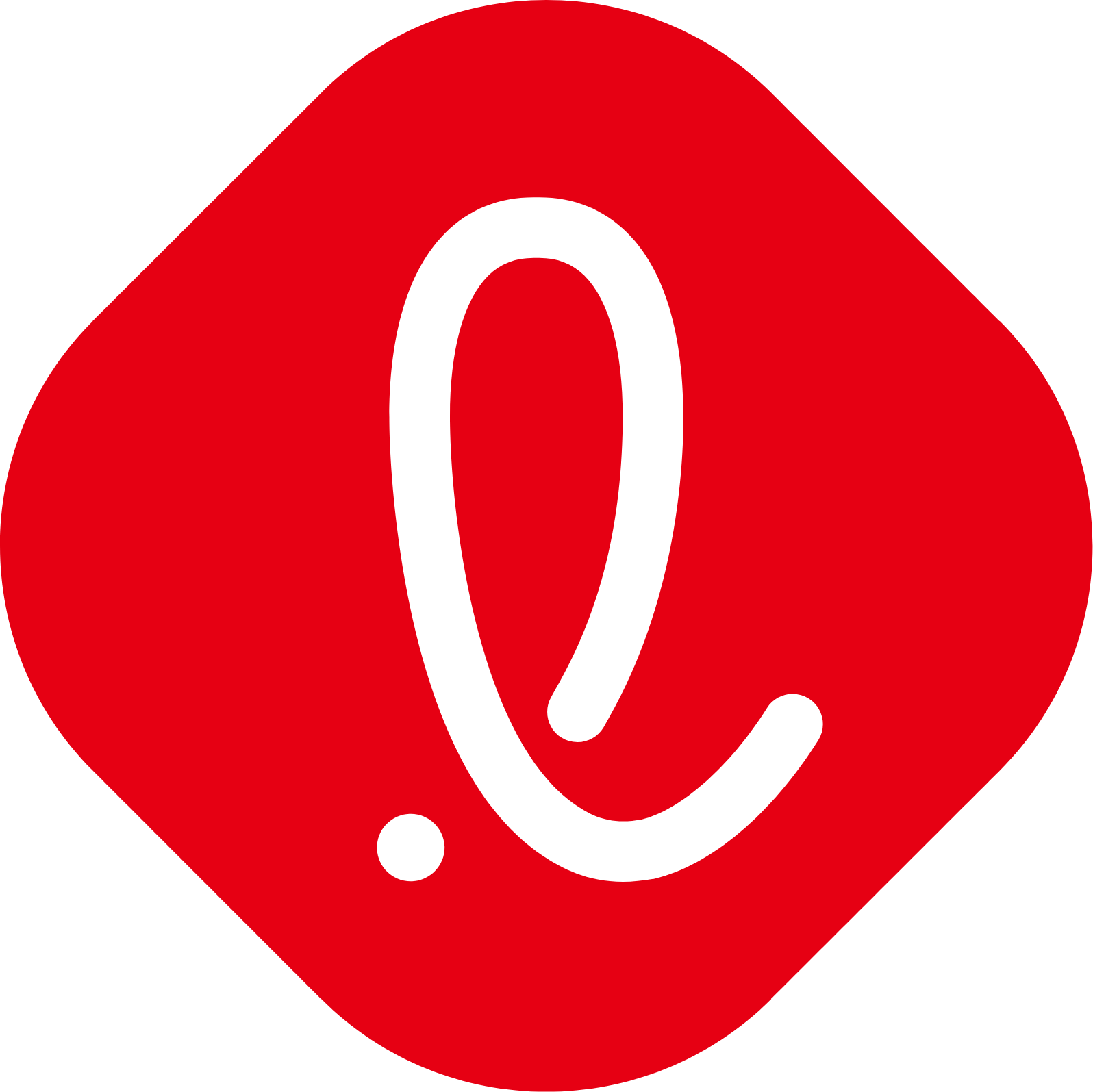 LOTTE Corporation logo (PNG transparent)