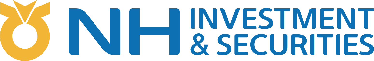 NH Investment & Securities Co., Ltd. logo large (transparent PNG)