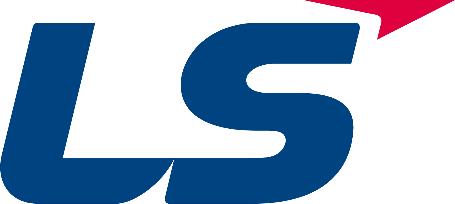LS Corp. logo (transparent PNG)