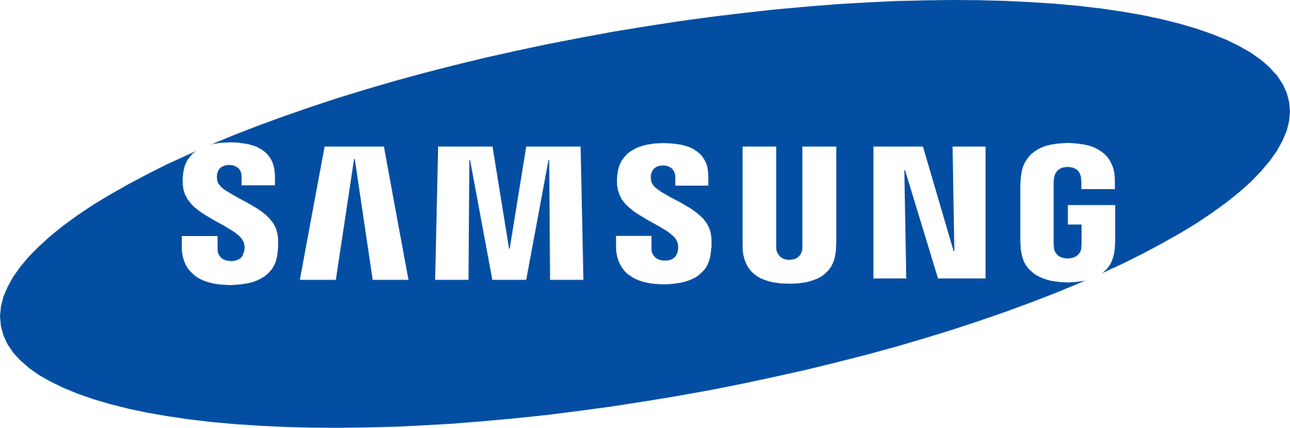 Samsung SDI logo in transparent PNG format