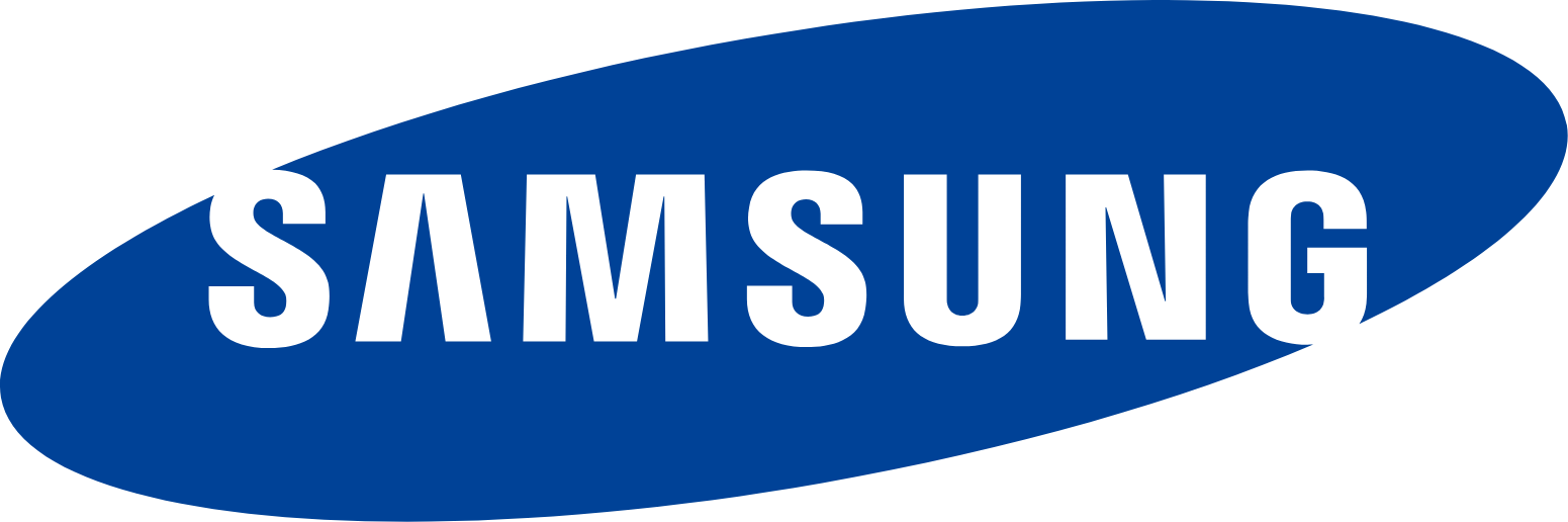 Samsung SDI logo (transparent PNG)