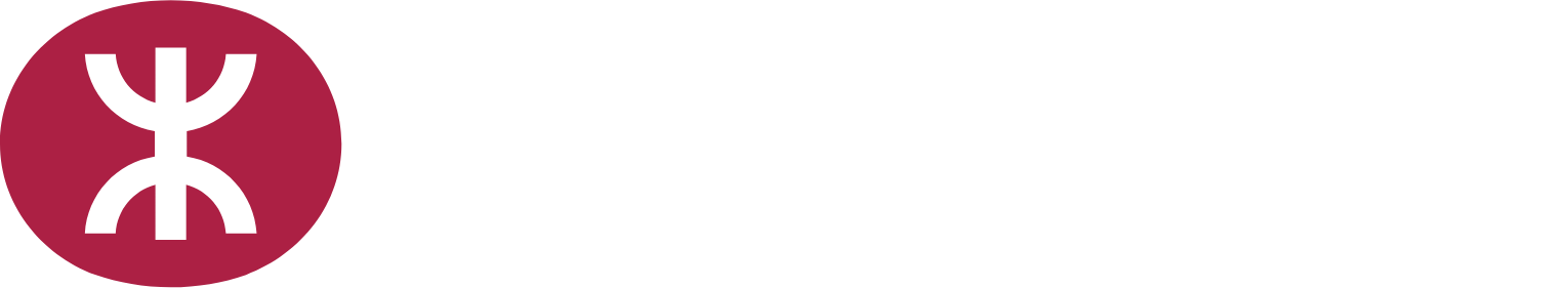 MTR Corporation
 logo large for dark backgrounds (transparent PNG)