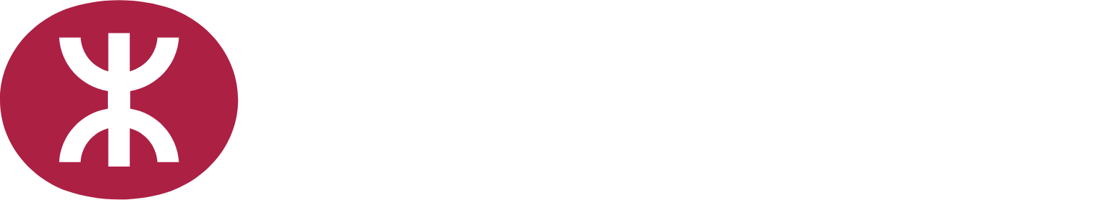 MTR Corporation
 logo fulle size on a dark background (transparent PNG)