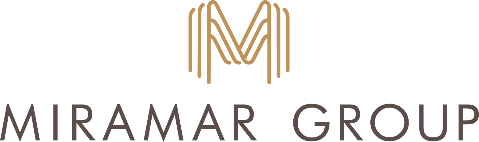 Miramar Hotel and Investment logo large (transparent PNG)