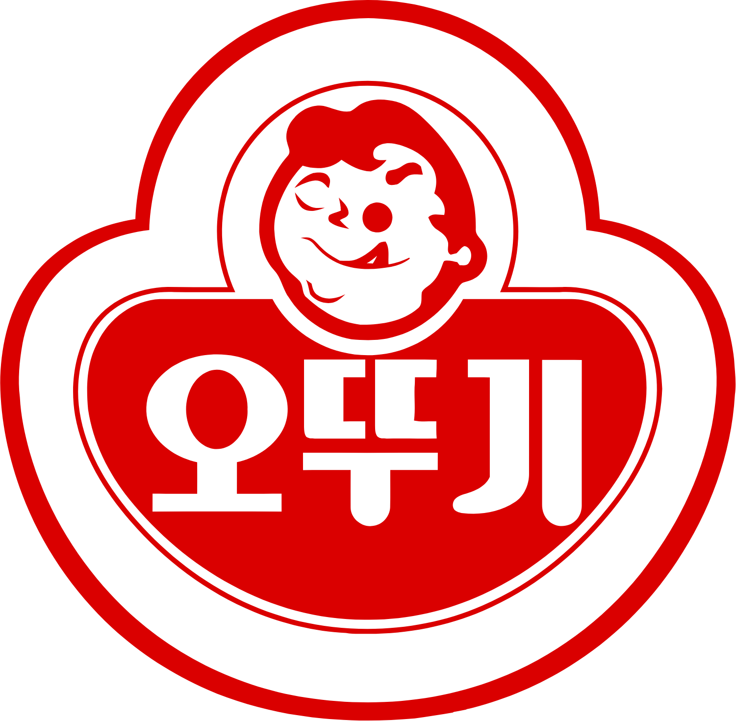 Ottogi logo (PNG transparent)
