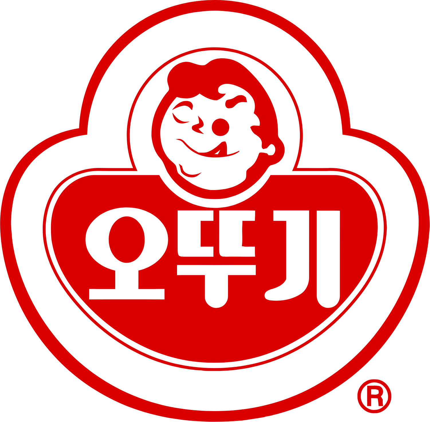 Ottogi logo large (transparent PNG)