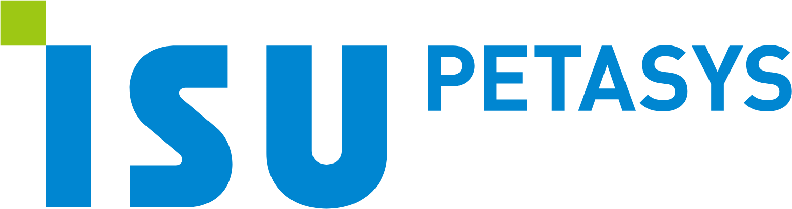 ISU Petasys logo large (transparent PNG)