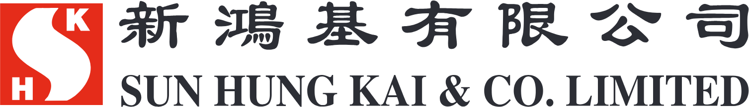Sun Hung Kai & Co. logo large (transparent PNG)