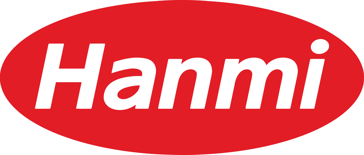 Hanmi Pharmaceutical
 logo (transparent PNG)