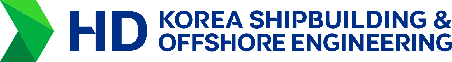 HD Korea Shipbuilding & Offshore Engineering logo large (transparent PNG)