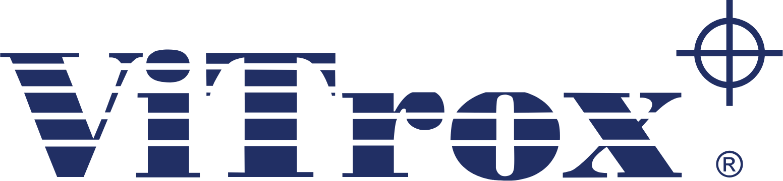 ViTrox Corporation logo large (transparent PNG)
