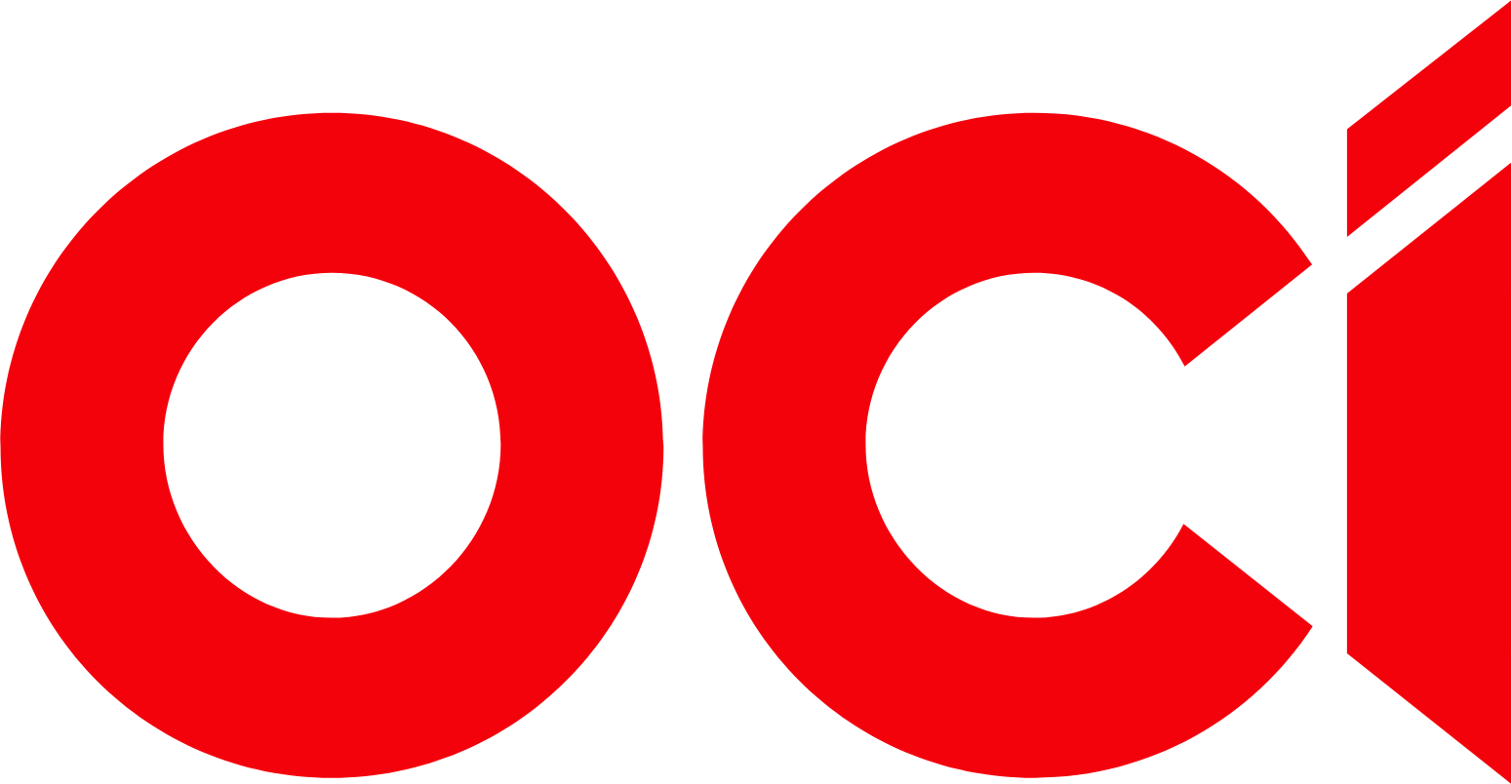 OCI Holdings Company Logo (transparentes PNG)
