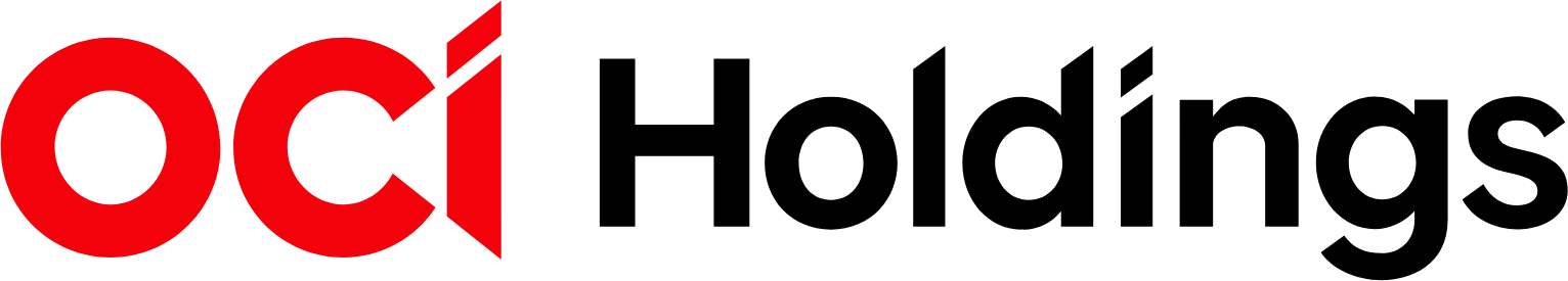 OCI Holdings Company logo large (transparent PNG)