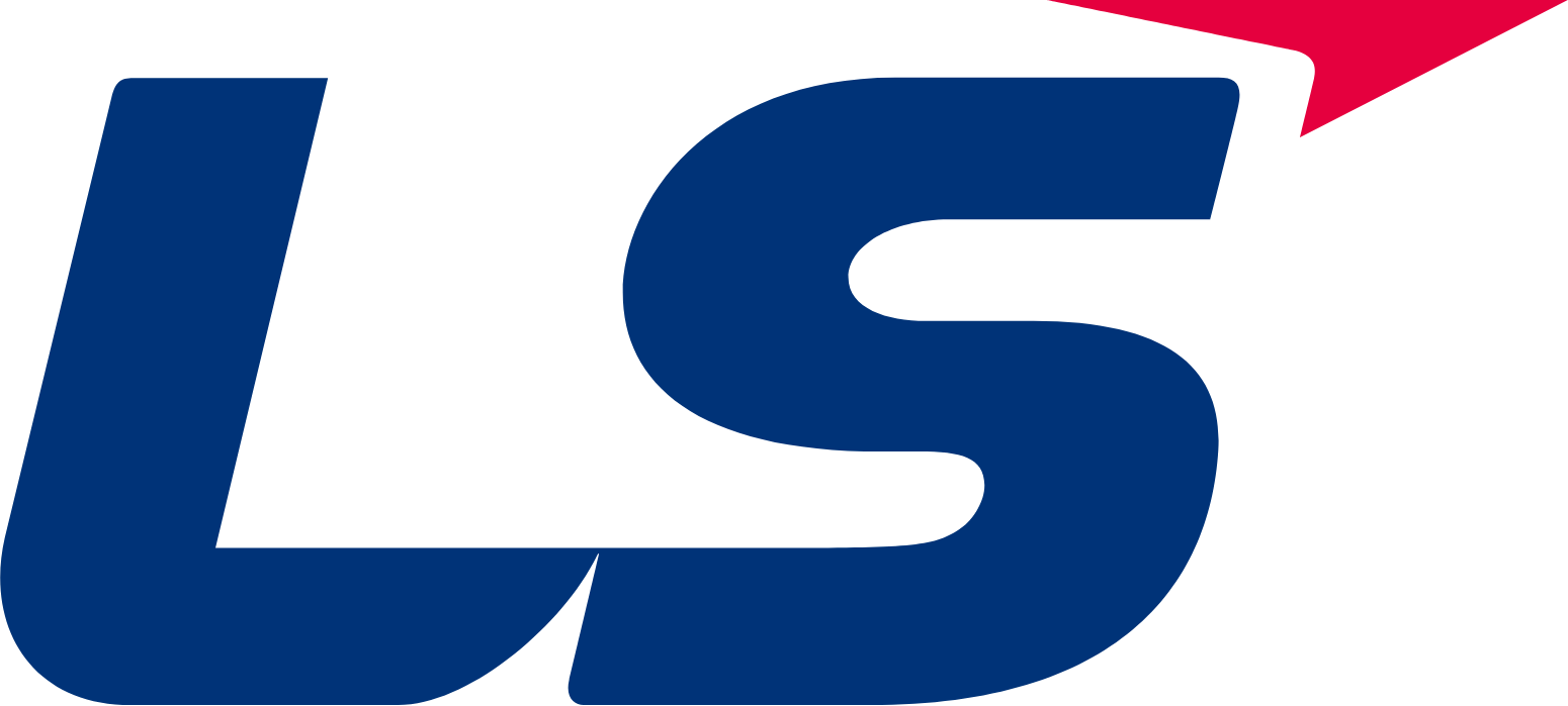 LS ELECTRIC Co., Ltd. logo (transparent PNG)