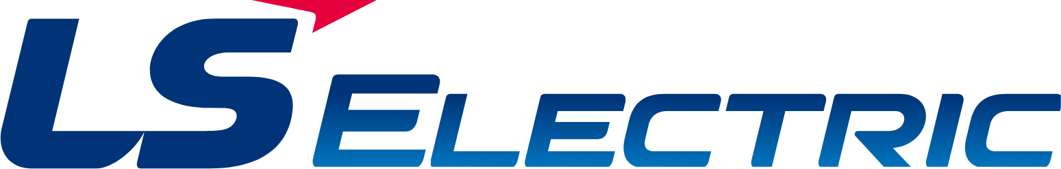 LS ELECTRIC Co., Ltd. logo large (transparent PNG)