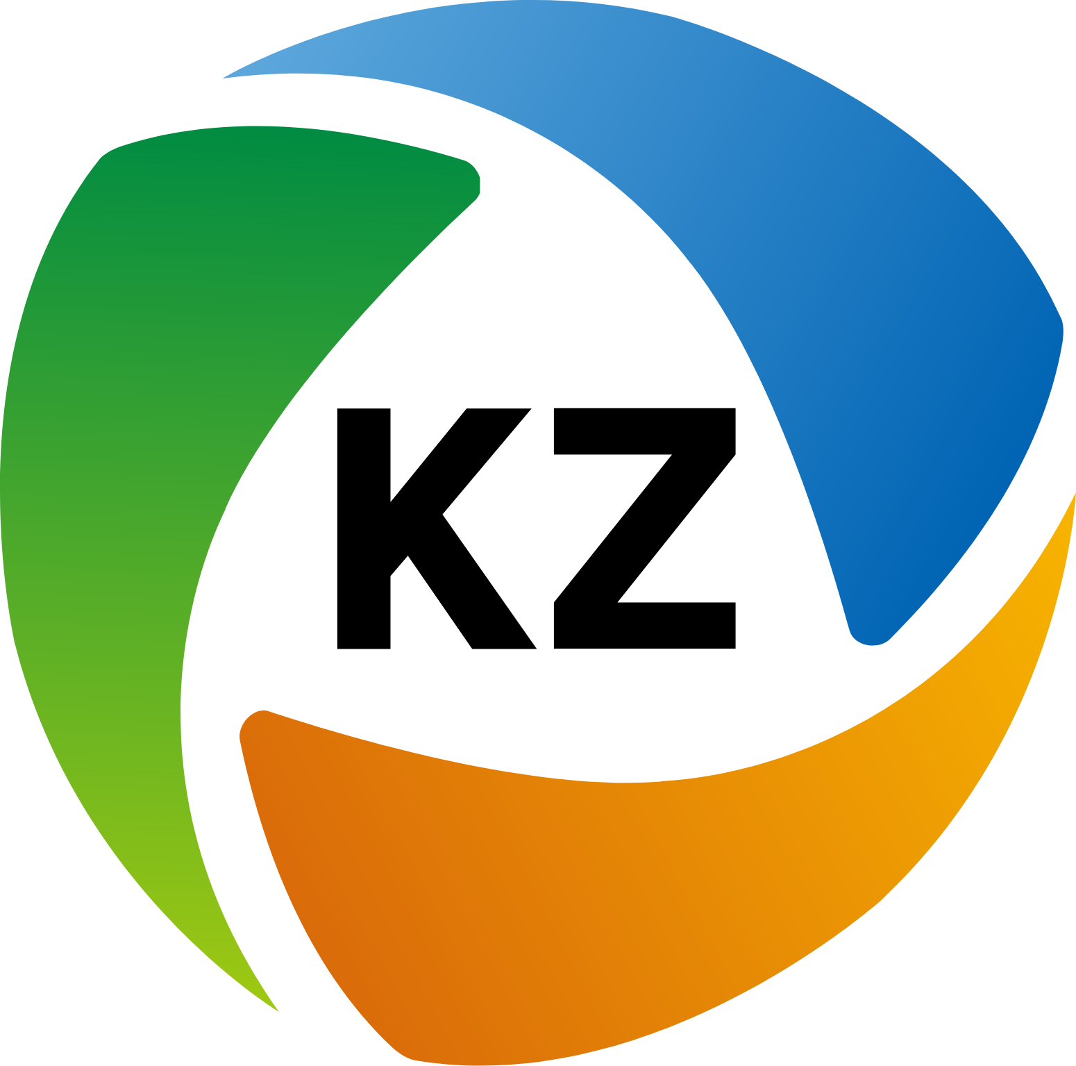 Korea Zinc logo in transparent PNG format