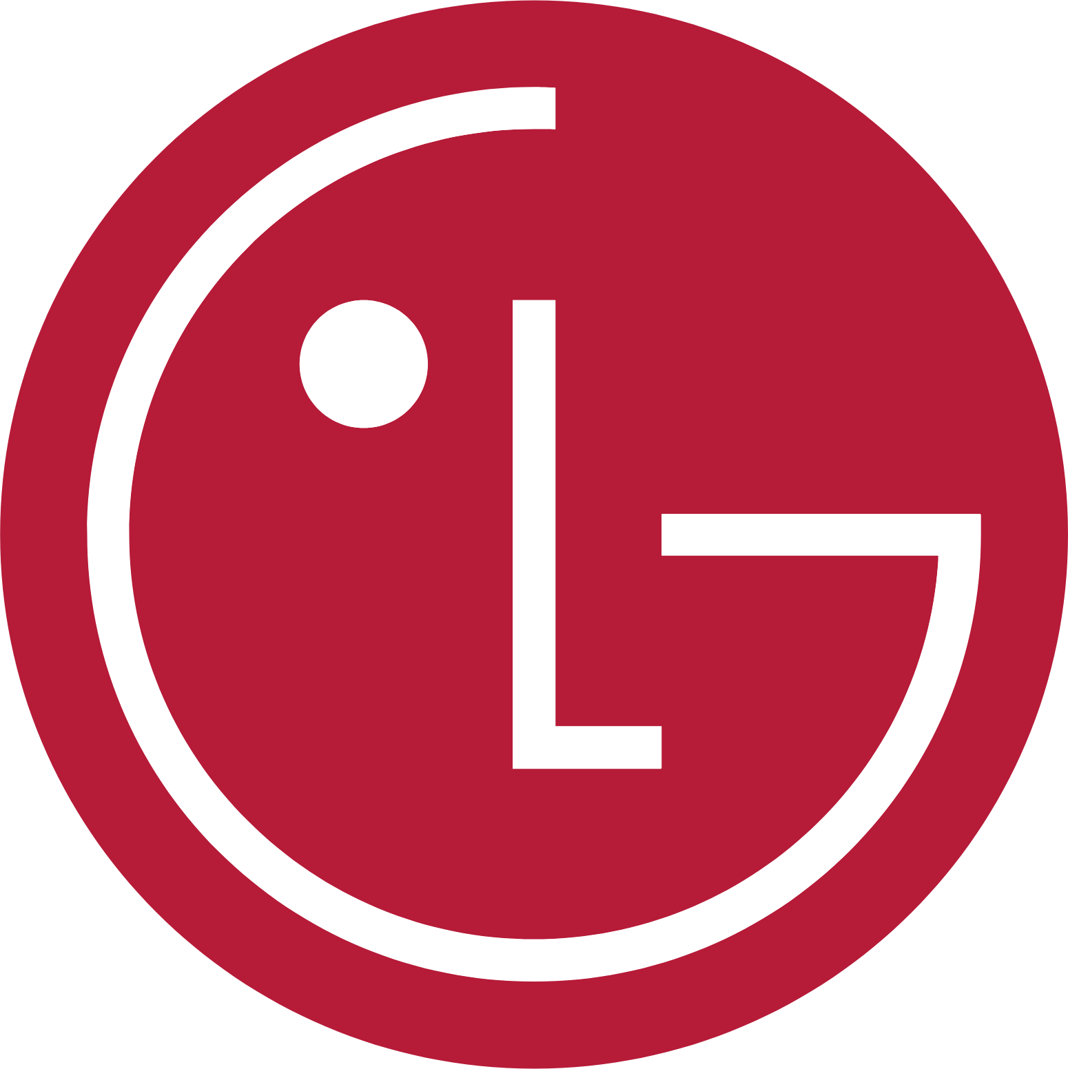 LG Innotek Logo (transparentes PNG)