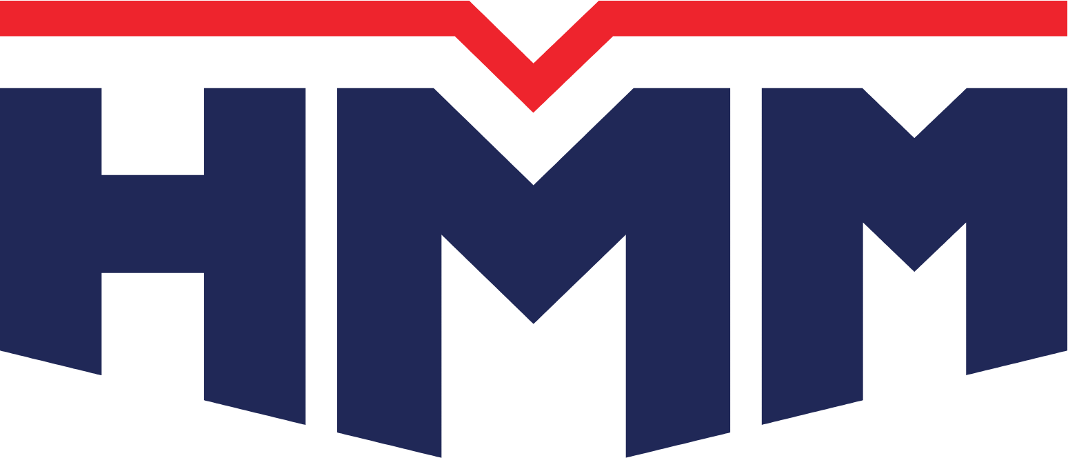 HMM logo (transparent PNG)