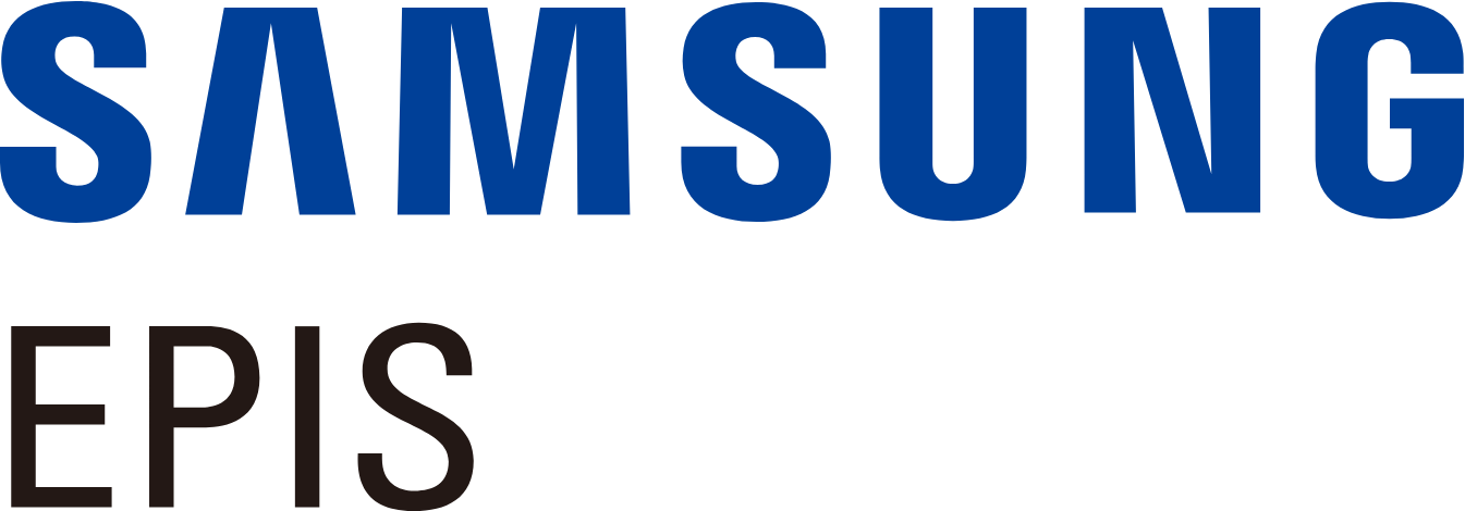 Samsung Epis Holdings Logo (transparentes PNG)