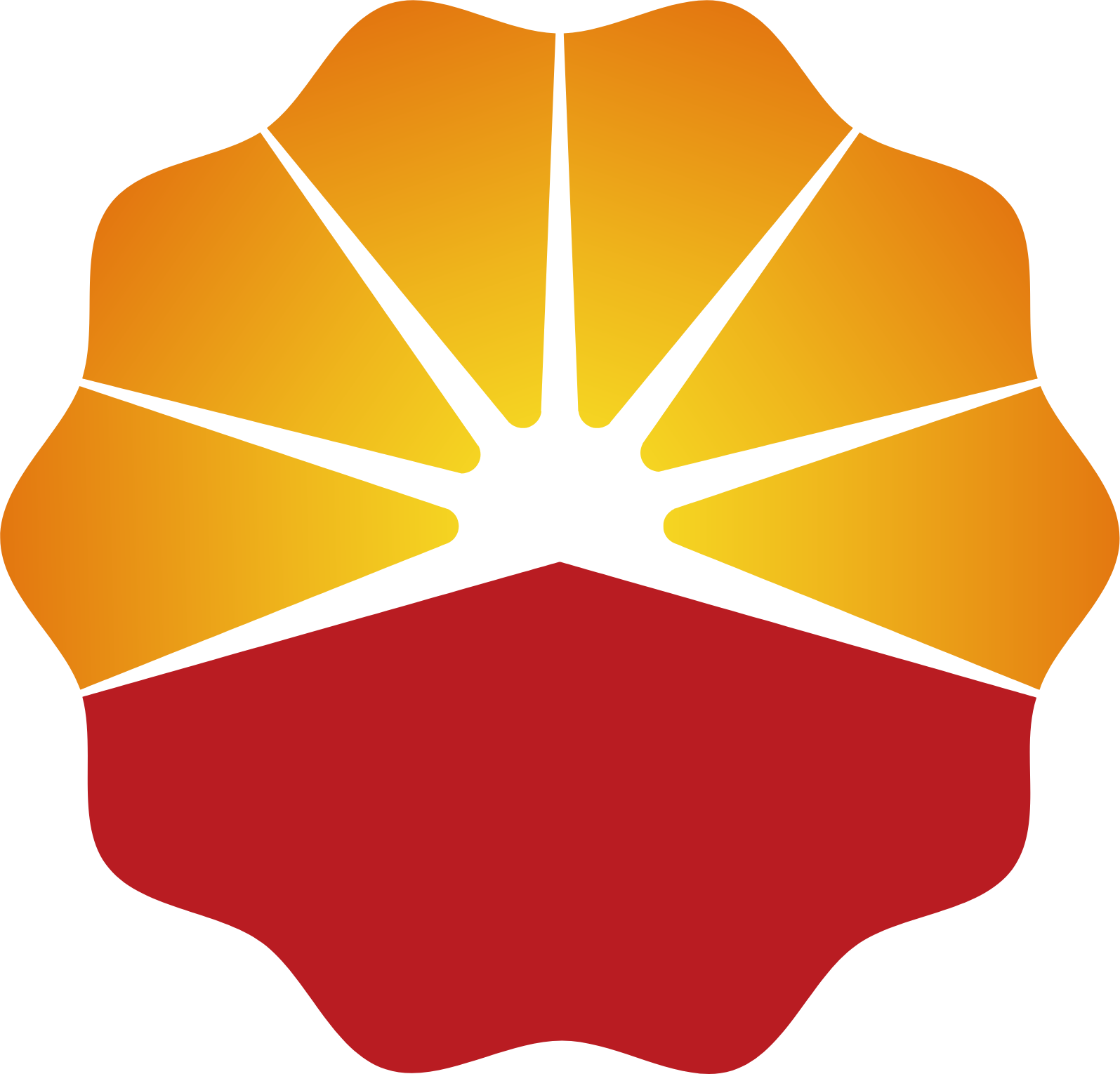 Kunlun Energy Company logo (PNG transparent)